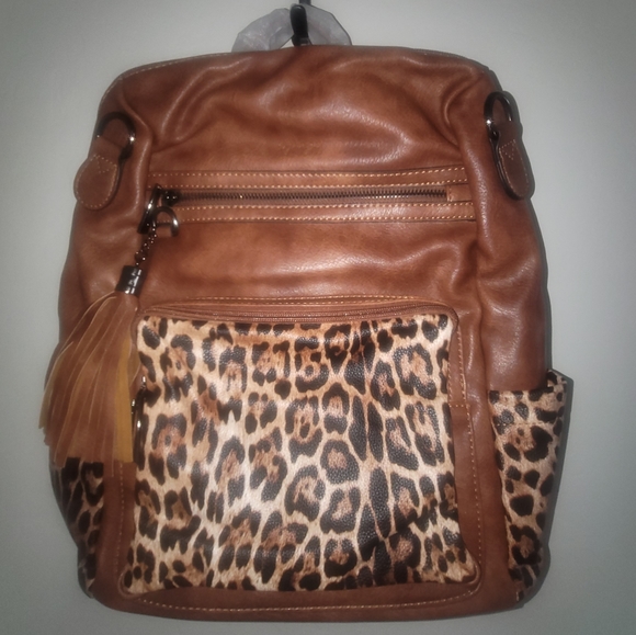 Backpack Purse - Picture 1 of 4